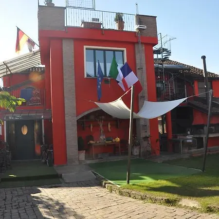 Edera Bed & Breakfast *