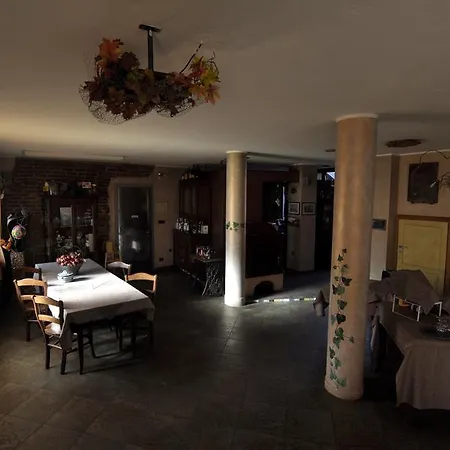 Panzió Edera Castagnole Piemonte